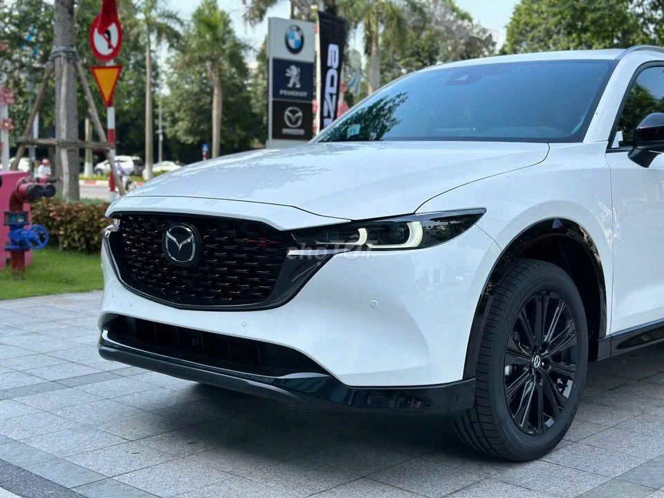 Mazda CX 5 2025 Deluxe 2.0 AT. Mua bán Ô tô tại Quận Tân Phú Tp Hồ Chí Minh được đăng bởi KIA MAZDA TRƯỜNG CHINH hình 3