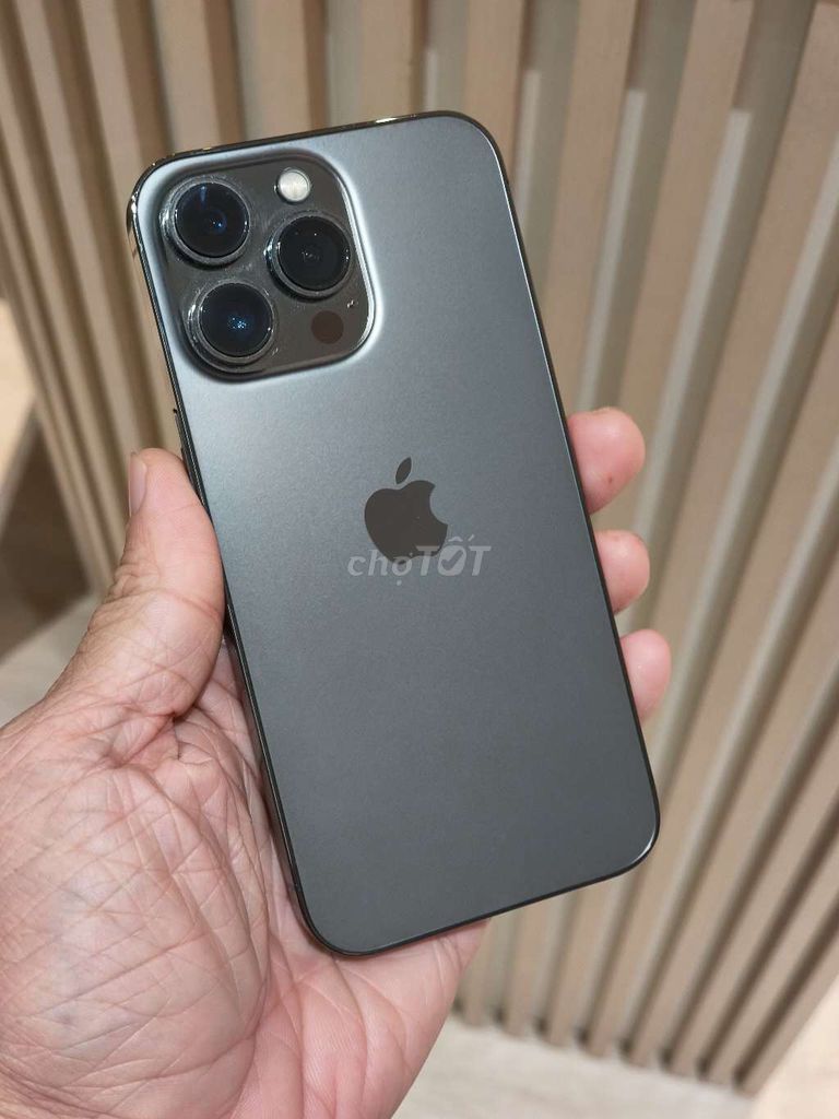 Apple iPhone 13 Pro 256GB Xám Đã sử dụng. Mua bán Điện thoại tại Quận Bình Thạnh Tp Hồ Chí Minh được đăng bởi HStore hình 1
