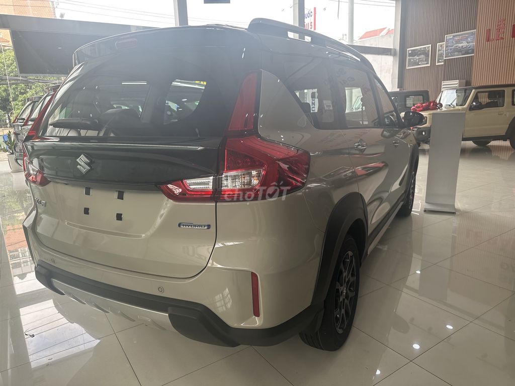 Suzuki XL 7 2025 giảm mạnh hổ trợ mua góp nợ xấu. Mua bán Ô tô tại Thành phố Thủ Đức Tp Hồ Chí Minh được đăng bởi Sơn 2 hình 5