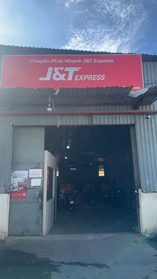 JNT express logo