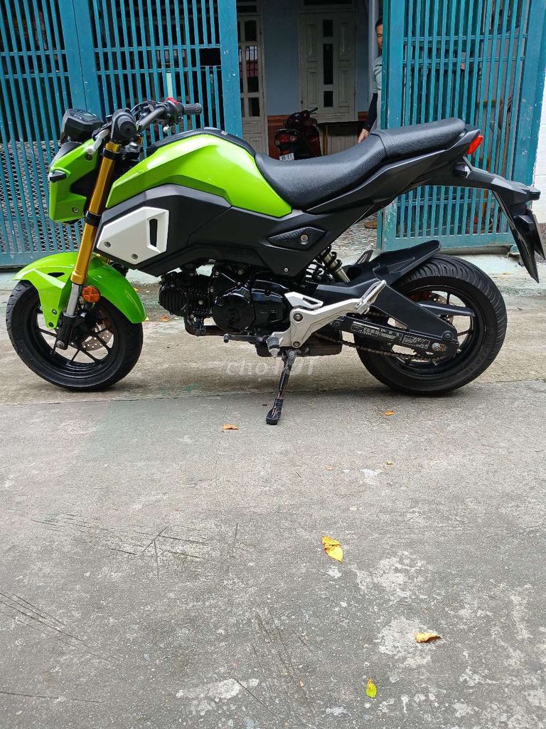 Can ban xe msx 125 nhu hinh hoac giap luu xe khac. Mua bán Xe máy tại Thành phố Biên Hòa Đồng Nai được đăng bởi Trung phạm phát hình 5