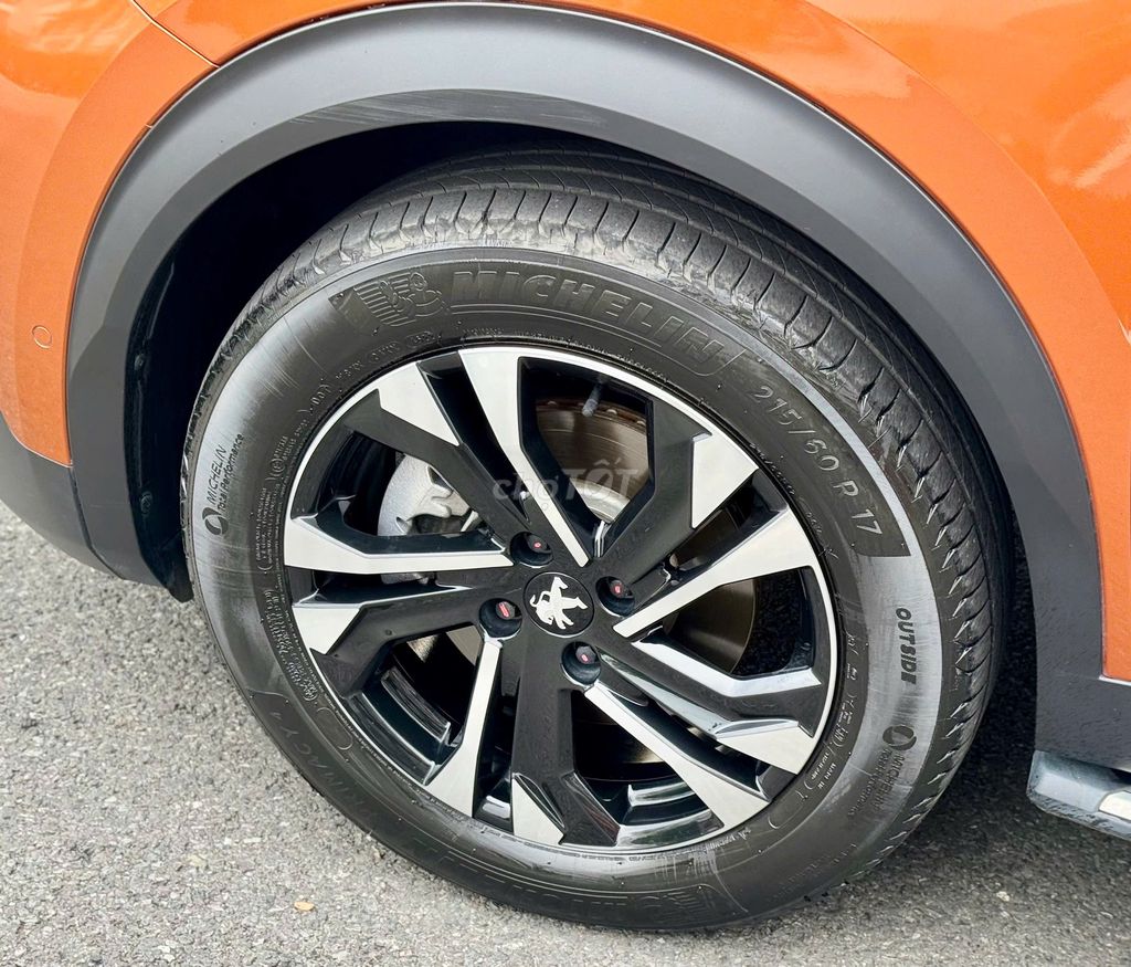 Peugeot 2008 GTLine 2022 21000 km. Mua bán Ô tô tại Quận 7 Tp Hồ Chí Minh được đăng bởi ĐỨC XE LƯỚT hình 16