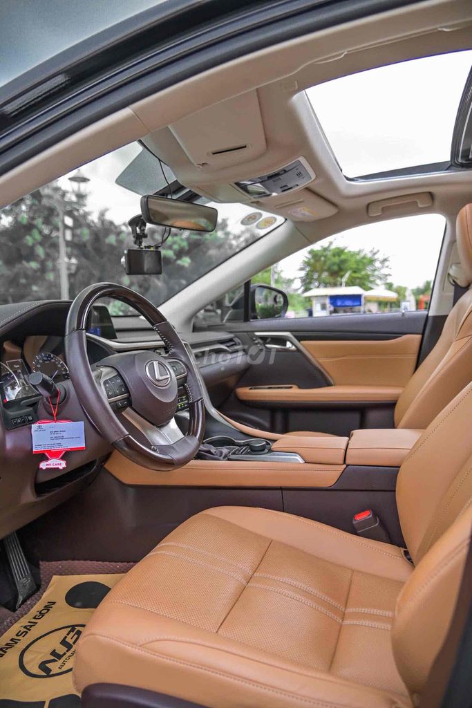 Lexus RX 300 2019. Mua bán Ô tô tại Quận 7 Tp Hồ Chí Minh được đăng bởi Quý Auto Nam Sài Gòn hình 8
