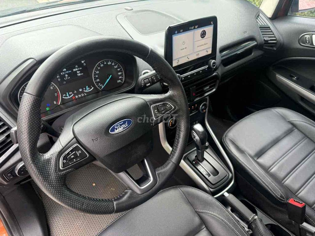 Ford EcoSport EcoBoost Titanium 1.0 AT 2018. Mua bán Ô tô tại Huyện Bình Chánh Tp Hồ Chí Minh được đăng bởi Như Đạo hình 6