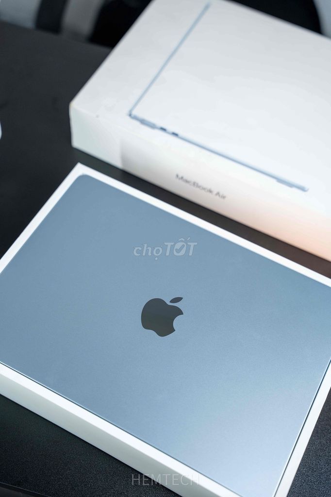 Apple Macbook Air M4 13 inch 16GB/256GB Xám. Mua bán Laptop tại Quận 3 Tp Hồ Chí Minh được đăng bởi Trường hình 1