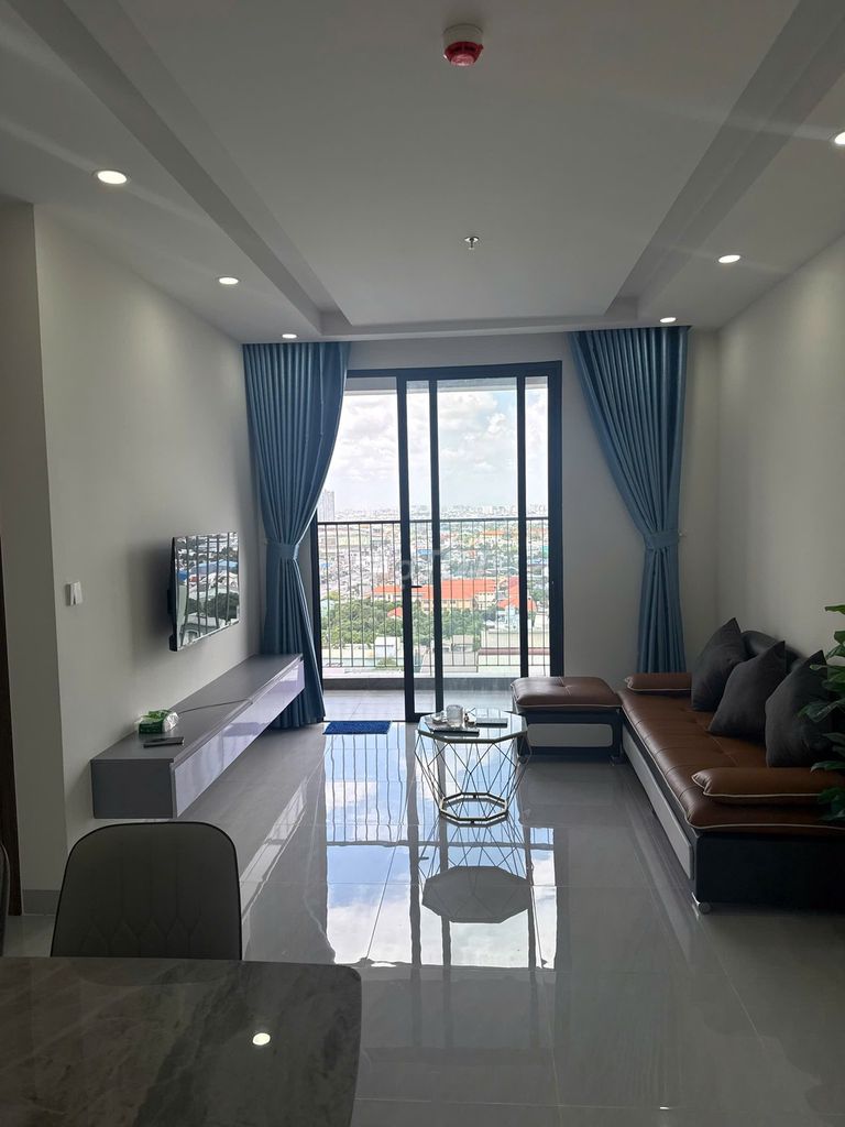 CĂN HỘ 3PN A&T SKY GARDEN – FULL NT CHỈ CẦN XÁCH VALI VÀO Ở