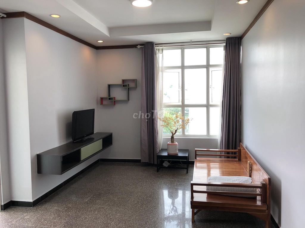 Cho thuê Căn hộ Hoàng Anh 1 Quận 7,  Dt : 88 m2, 2PN,  10.5 tr/th,