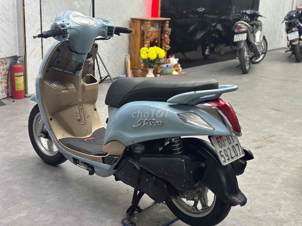 nozza 2012 bs 60 , góp ko giam cavec. Mua bán Xe máy tại Quận Tân Phú Tp Hồ Chí Minh được đăng bởi bình đoàn exciter BÁN TRẢ GÓP hình 6