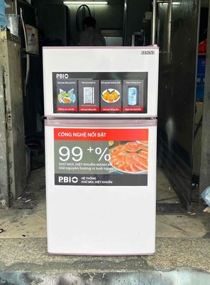 Tủ lạnh SinNi 90 lít siêu tiết kiệm 2 ngăn riêng. Mua bán Tủ lạnh tại Quận Bình Tân Tp Hồ Chí Minh được đăng bởi Điện Lạnh Gia Việt Quận Bình Tân