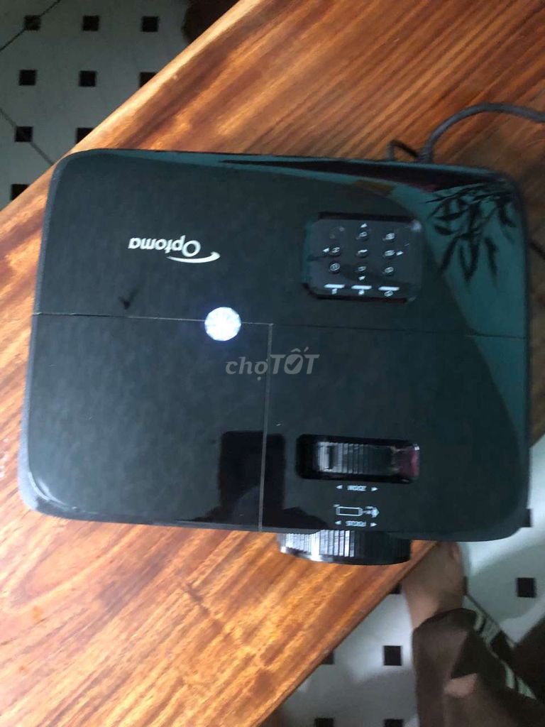 Máy chiếu Optoma Px390+ Đen. Mua bán Đồ dùng văn phòng tại Thị xã Mỹ Hào Hưng Yên được đăng bởi Nguyễn Đức Thuận hình 1