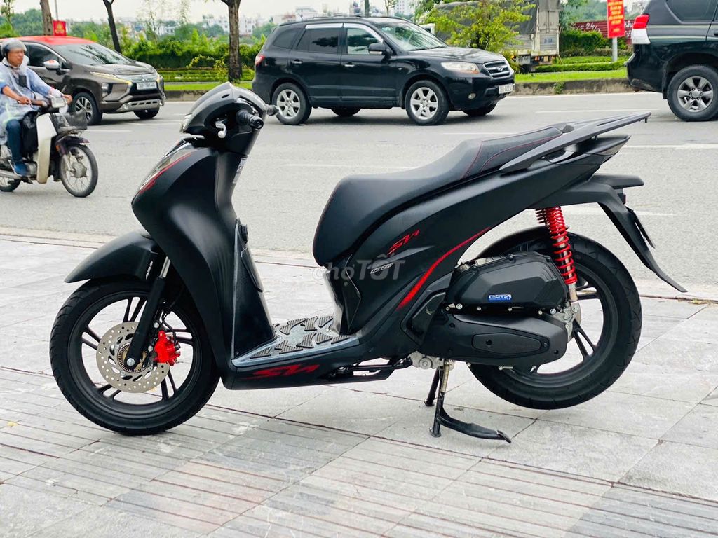 HONDA SH 160 ABS 2025CÓ HỖ TRỢ TRẢ GÓP 5TR NHẬN XE. Mua bán Xe máy tại Quận Nam Từ Liêm Hà Nội được đăng bởi Trịnh Lan Hương hình 4