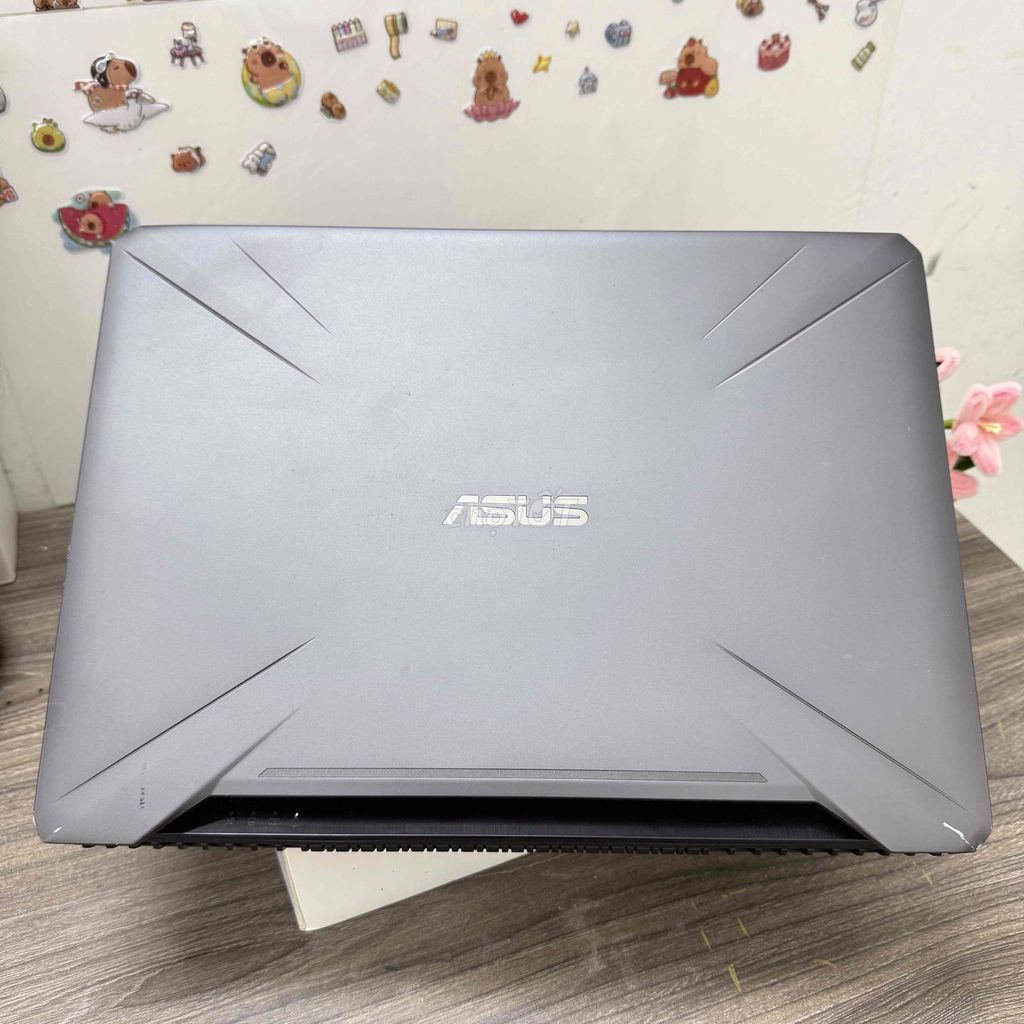 ASUS TUF Gaming FX505DY Ryzen 5-3550H vga 4G cháy. Mua bán Laptop tại Quận Thanh Xuân Hà Nội được đăng bởi Nguyễn Duy Hùng hình 1
