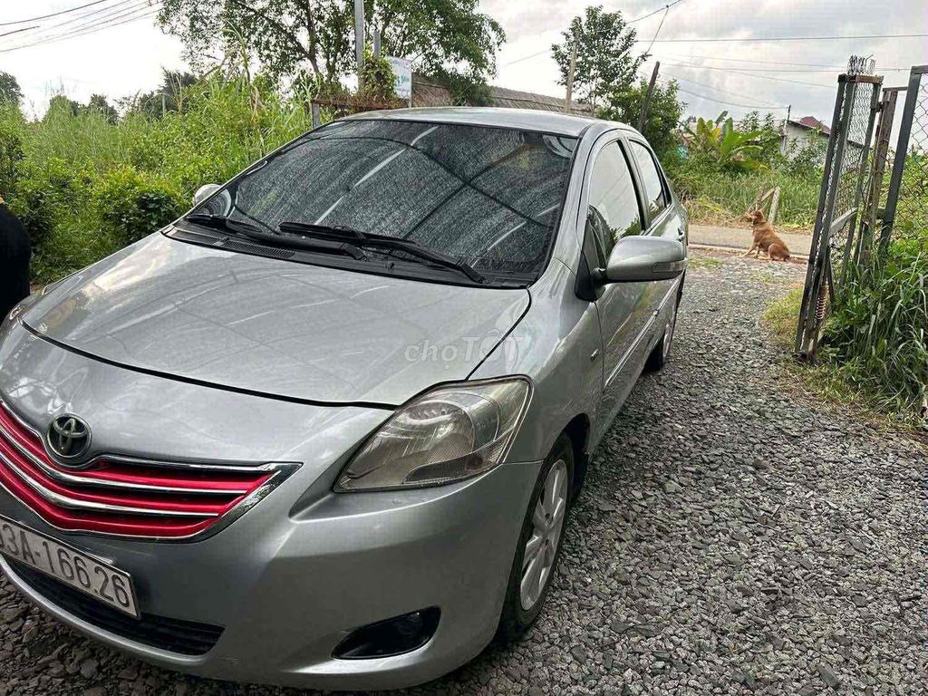 Toyota Vios 2010 1.5E - 12454 km. Mua bán Ô tô tại Huyện Bàu Bàng Bình Dương được đăng bởi Trần Văn Quang hình 4
