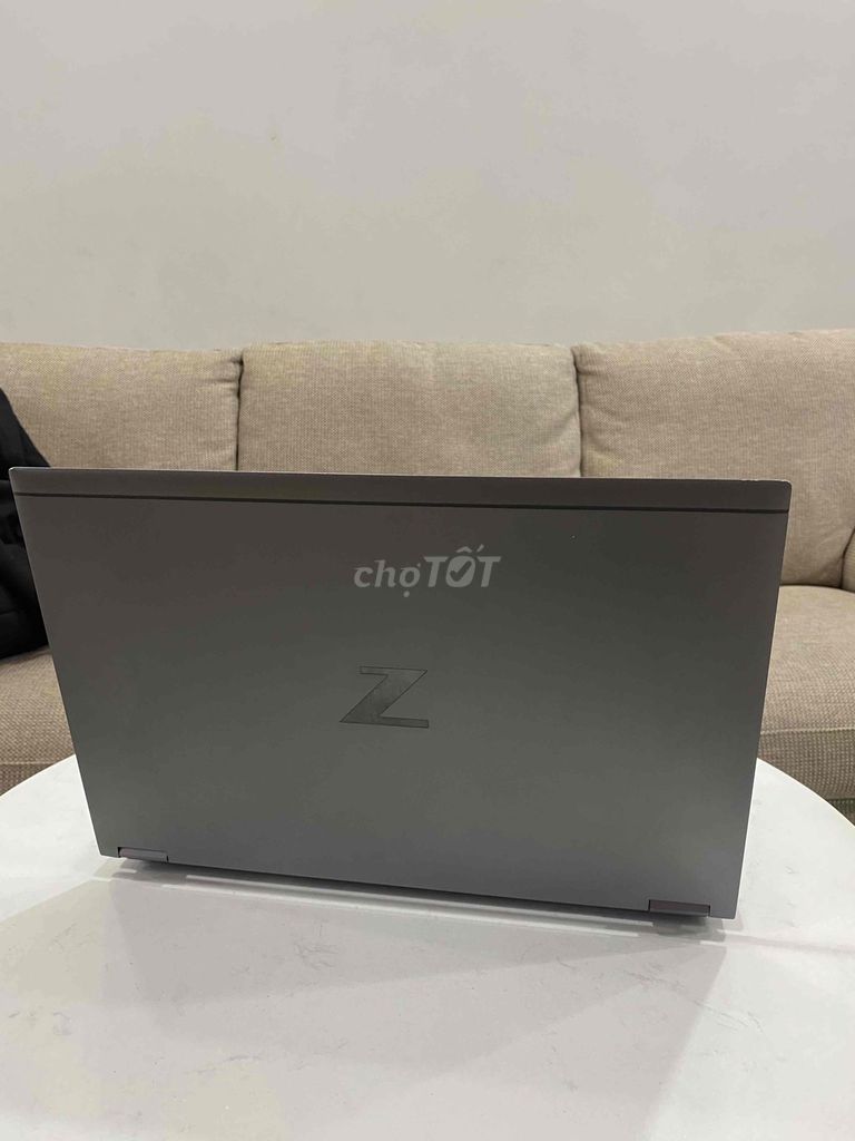 laptop HP Zbook Fury 15 G7 i7  10th  16GB/512GB. Mua bán Laptop tại Quận 12 Tp Hồ Chí Minh được đăng bởi Trần Quốc Việt hình 1