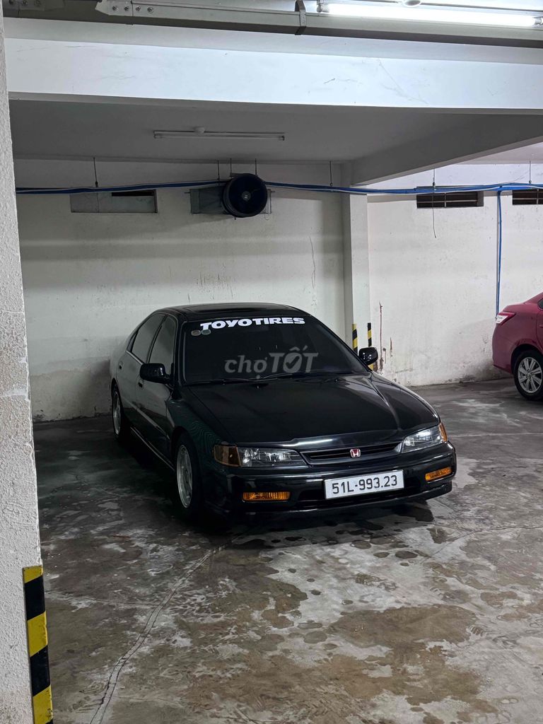 Honda Accord 1994 2.2 MT - 150000 km. Mua bán Ô tô tại Quận 10 Tp Hồ Chí Minh được đăng bởi Thông hình 8