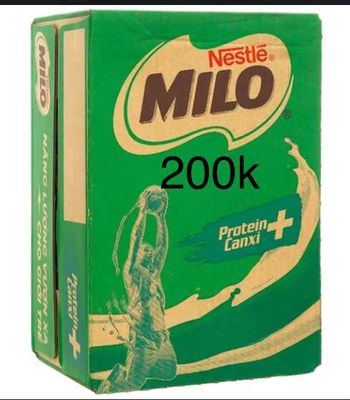 Milo 210ml