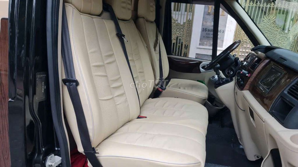 2018 10 Chỗ 2.4 Diesel   - 48 vạn. Mua bán Ô tô tại Quận 4 Tp Hồ Chí Minh được đăng bởi Minh Phương hình 11