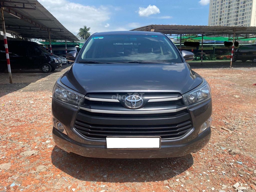 Toyota Innova 2019