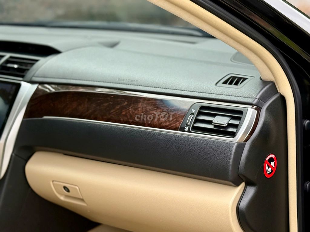 Toyota Camry 2017 2.5G - 81000 km. Mua bán Ô tô tại Quận Bắc Từ Liêm Hà Nội được đăng bởi An Phát AUTO hình 13