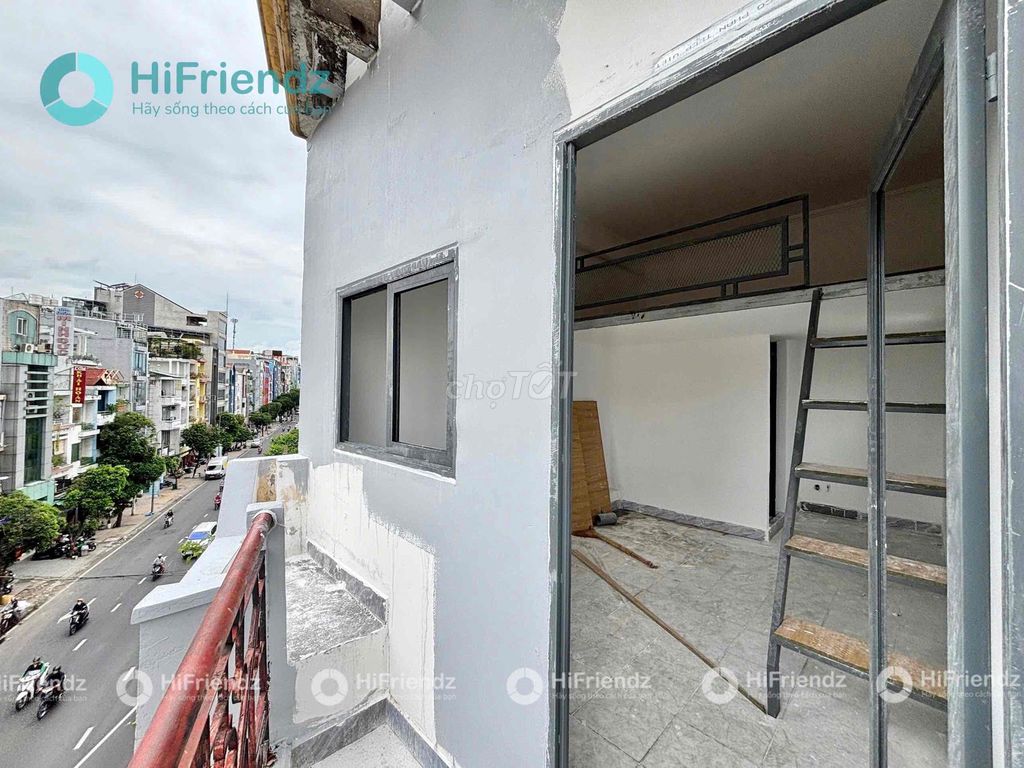 DUPLEX BANCOL NGAY HOÀNG VĂN THỤ - BỆNH VIỆN THỐNG NHẤT