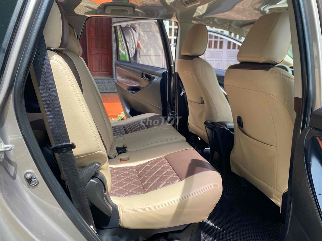 Toyota Innova 2018 2.0 E 1 chủ. Mua bán Ô tô tại Thành phố Long Khánh Đồng Nai được đăng bởi Mr hiếu hình 10