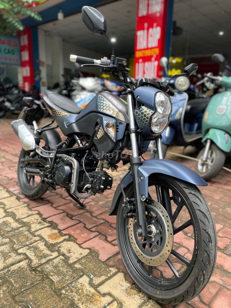 Kymco 50cc cho học sinh. Mua bán Xe máy tại Thành phố Biên Hòa Đồng Nai được đăng bởi Phương nguyễn  hình 5