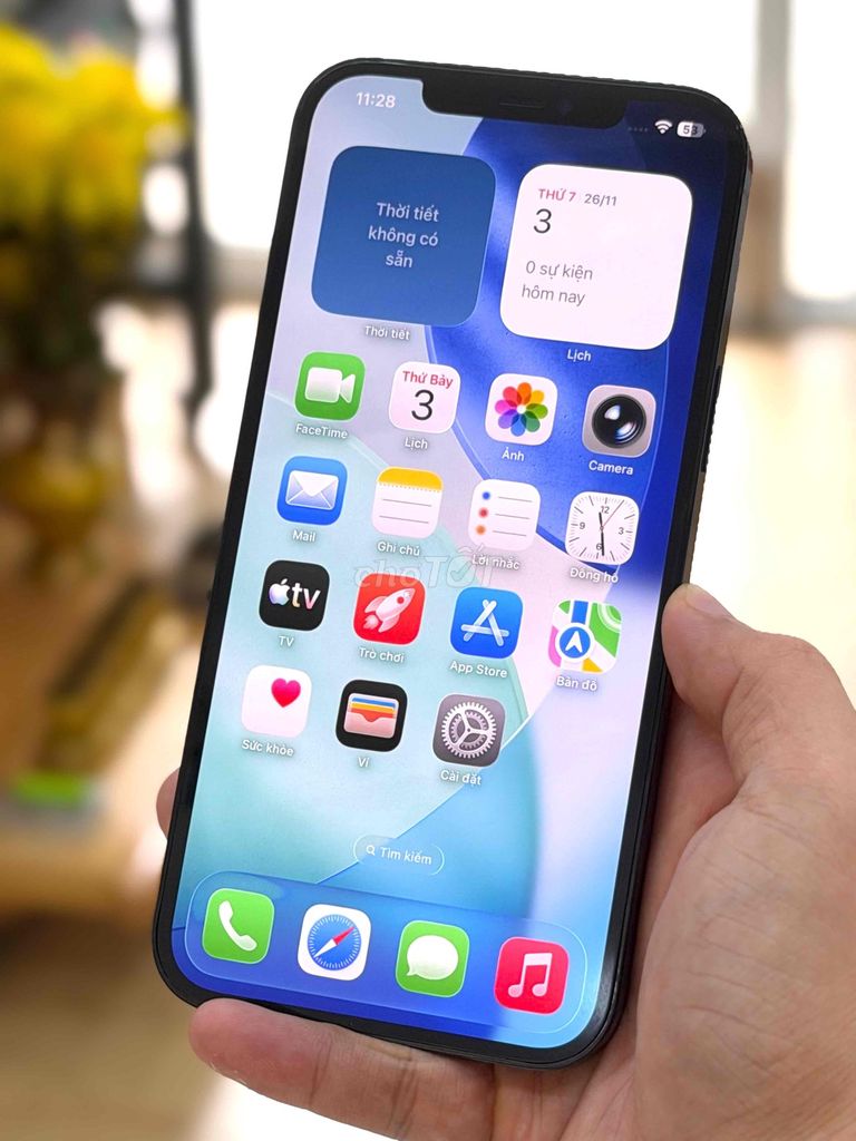 iPhone 12 Pro Max Xanh 256G. Mua bán Điện thoại tại Quận Thanh Khê Đà Nẵng được đăng bởi dương hình 1