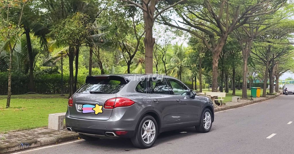 Bán Cayenne S 2011 full options. Mua bán Ô tô tại Quận 12 Tp Hồ Chí Minh được đăng bởi Việt Nguyễn hình 2