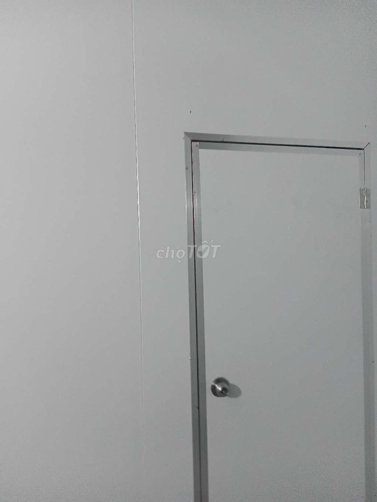 Dịch vụ thi công kho lạnh Panel Trắng. Dịch vụ tại Huyện Bình Chánh Tp Hồ Chí Minh được đăng bởi Giang hình 1