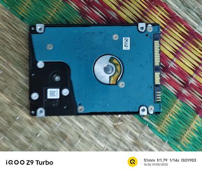 HDD 1TB TOSHIBA. Mua bán Linh kiện (RAM, Card...) tại Huyện Nhơn Trạch Đồng Nai được đăng bởi Anh Nguyễn Đăng