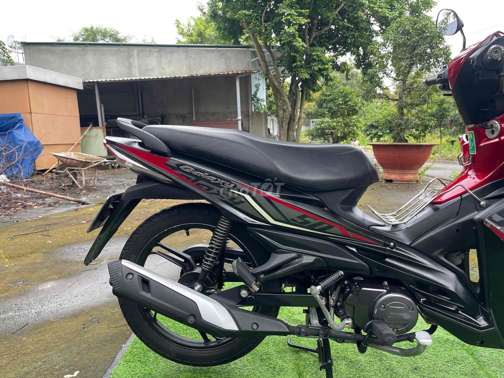 cần bán galaxy 50cc. Mua bán Xe máy tại Thị xã Phú Mỹ Bà Rịa - Vũng Tàu được đăng bởi Lê  Thanh Hải  hình 11