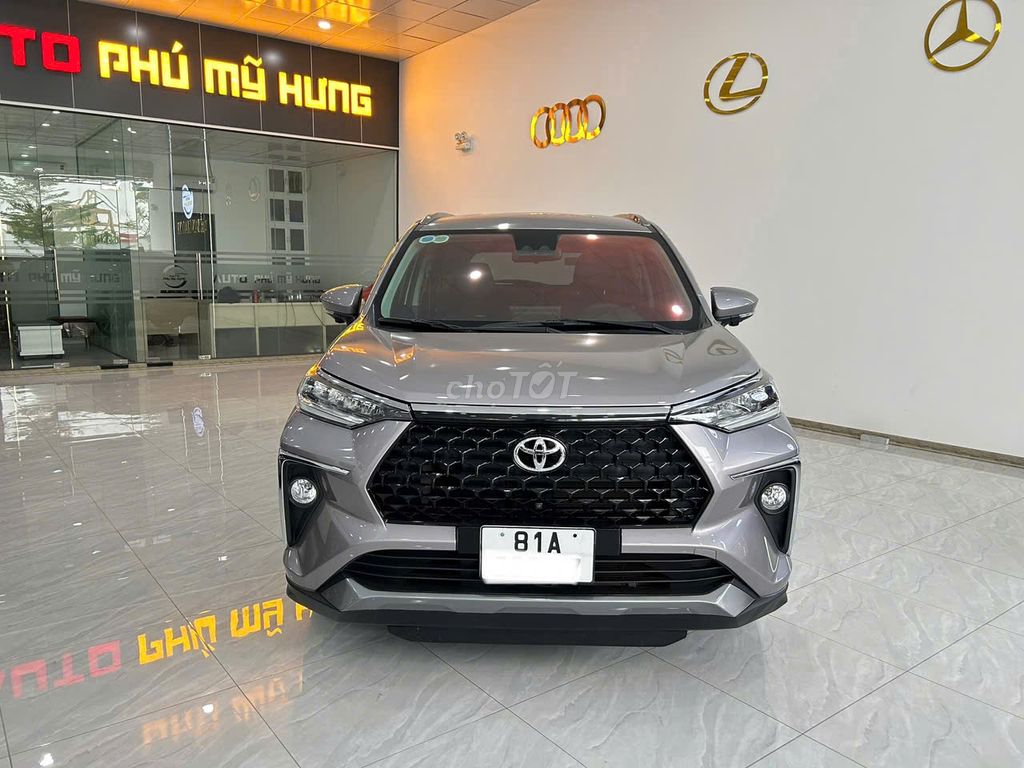 Veloz Cross TOP 2023, Đi 23.000km, 1 Chủ, Cực Đẹp