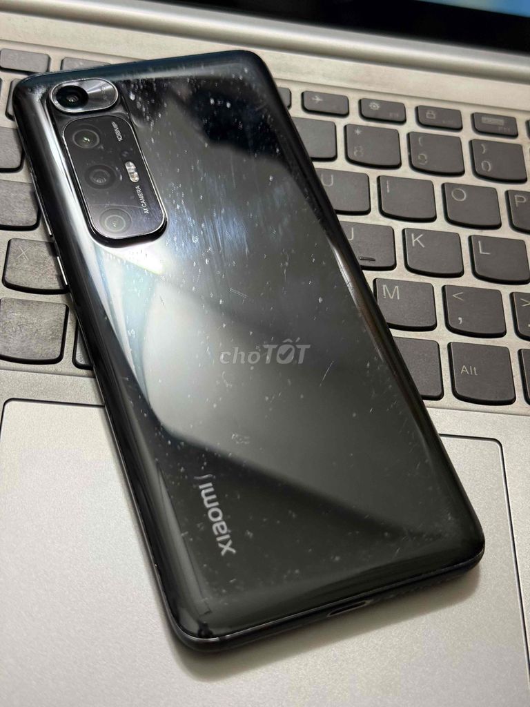Xiaomi Mi 10S 8/128GB Đen. Mua bán Điện thoại tại Quận Bình Tân Tp Hồ Chí Minh được đăng bởi PK UY TÍN hình 1