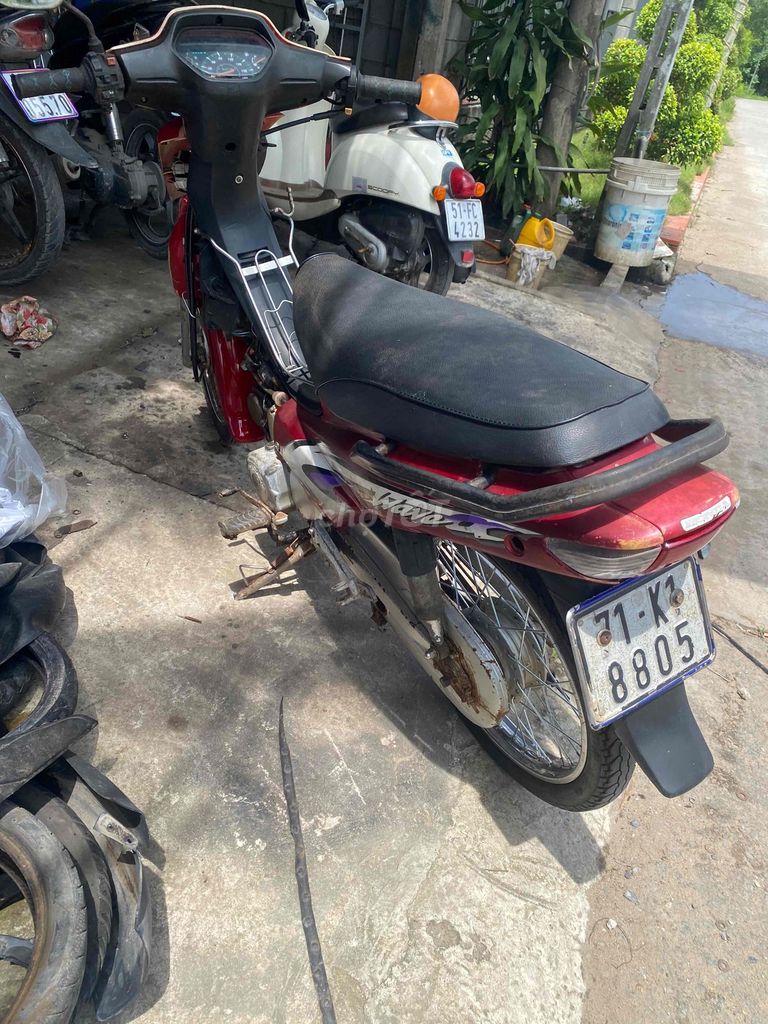 wave. Mua bán Xe máy tại Huyện Mỏ Cày Nam Bến Tre được đăng bởi huynh hình 3