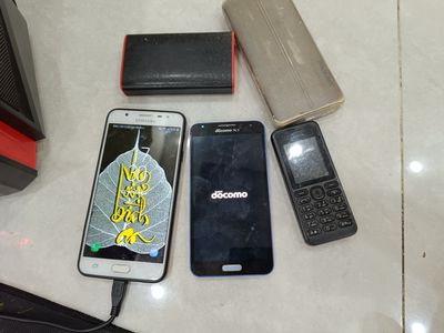 Samsung J7 prime + docomo + sạc dự phòng. Mua bán Điện thoại tại Thành phố Thủ Đức Tp Hồ Chí Minh được đăng bởi Trung