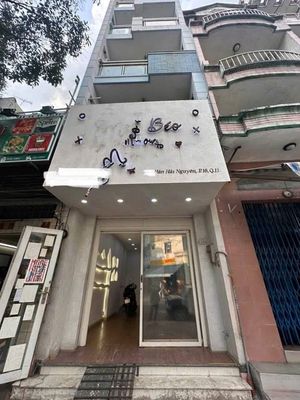 Аренда · 5 комн. · 40 м² · Quận 11, ул. Đường Hàn Hải Nguyên