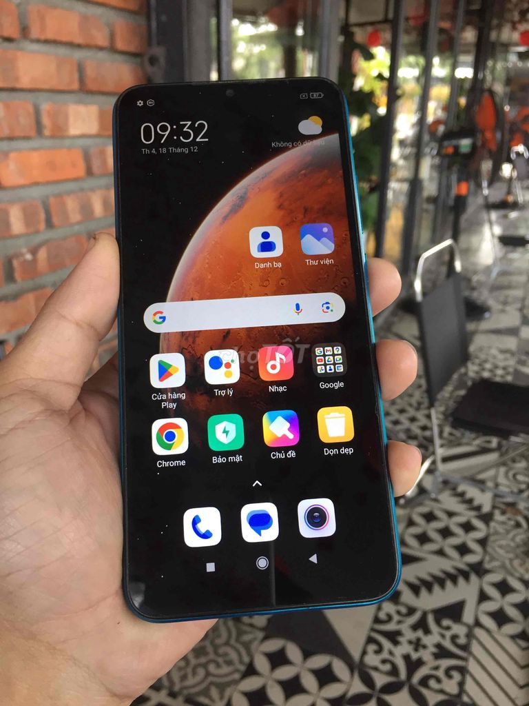 realmi 9a full chức năng pin trâu