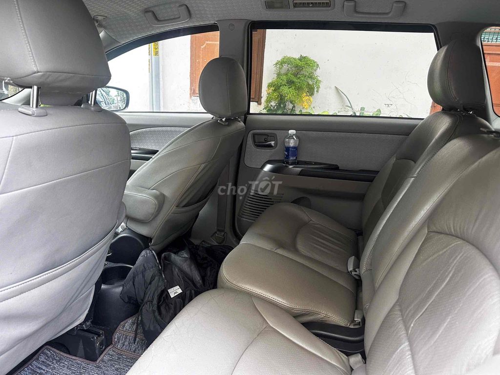 Mitsubishi Grandis 2006 2.4 AT - 170695 km. Mua bán Ô tô tại Quận Hải Châu Đà Nẵng được đăng bởi DKD ÔTÔ BÌNH DÂN ĐÀ NẴNG hình 6