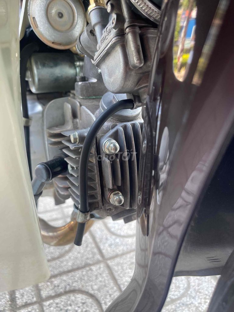 super dream 2012. Mua bán Xe máy tại Huyện Hóc Môn Tp Hồ Chí Minh được đăng bởi hoang van hình 5