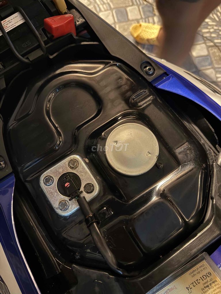 SIÊU CỌP TRÙM MỀN. ODO 1.600 cây số. 2014. mới tin. Mua bán Xe máy tại Thành phố Vĩnh Long Vĩnh Long được đăng bởi Lê Công hình 6