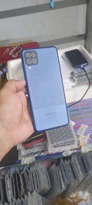 Samsung A12, ram 6gb, 128gb, pin 6000