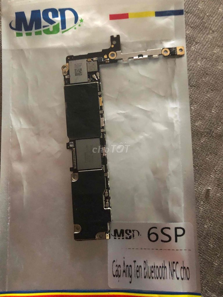 Mainboard Apple iPhone 6S Plus. Mua bán Linh kiện (RAM, Card...) tại Huyện Lai Vung Đồng Tháp được đăng bởi Thao Pham Van hình 1