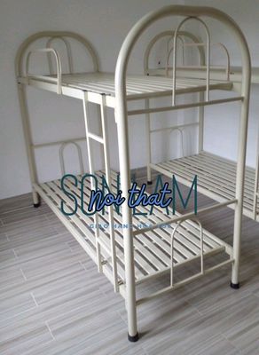 giường tầng hcm miễn ship - giường tầng lắp ráp rẻ