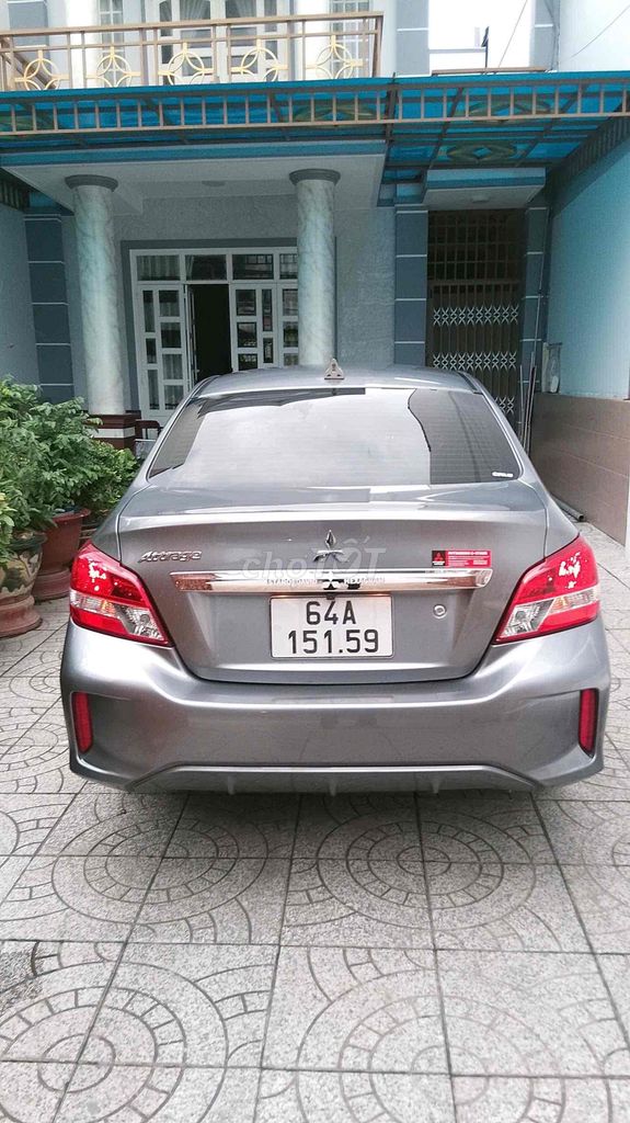 Mitsubishi Attrage 2022 1.2 MT - 103000 km. Mua bán Ô tô tại Quận Ninh Kiều Cần Thơ được đăng bởi Trần Thị Tuyết Trinh hình 4