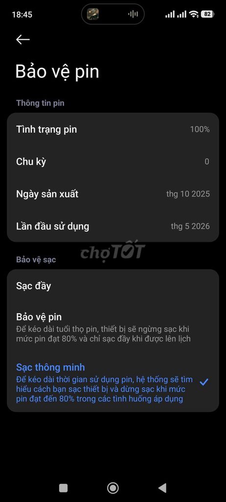 Xiaomi Redmi Note 15 Pro 12/256GB Xám pin 6500. Mua bán Điện thoại tại Quận Bình Thạnh Tp Hồ Chí Minh được đăng bởi hùng hình 1