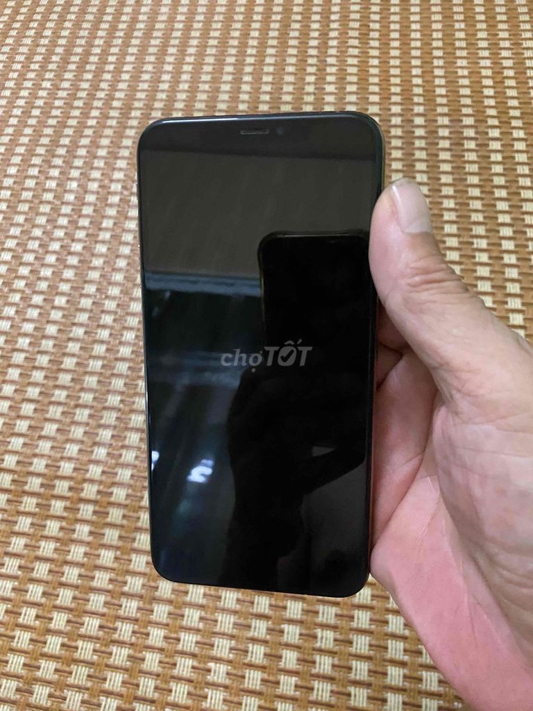 Apple iPhone XS Max 256GB Vàng Hỏng. Mua bán Điện thoại tại Quận Ba Đình Hà Nội được đăng bởi Nguyễn Tất Thắng hình 1