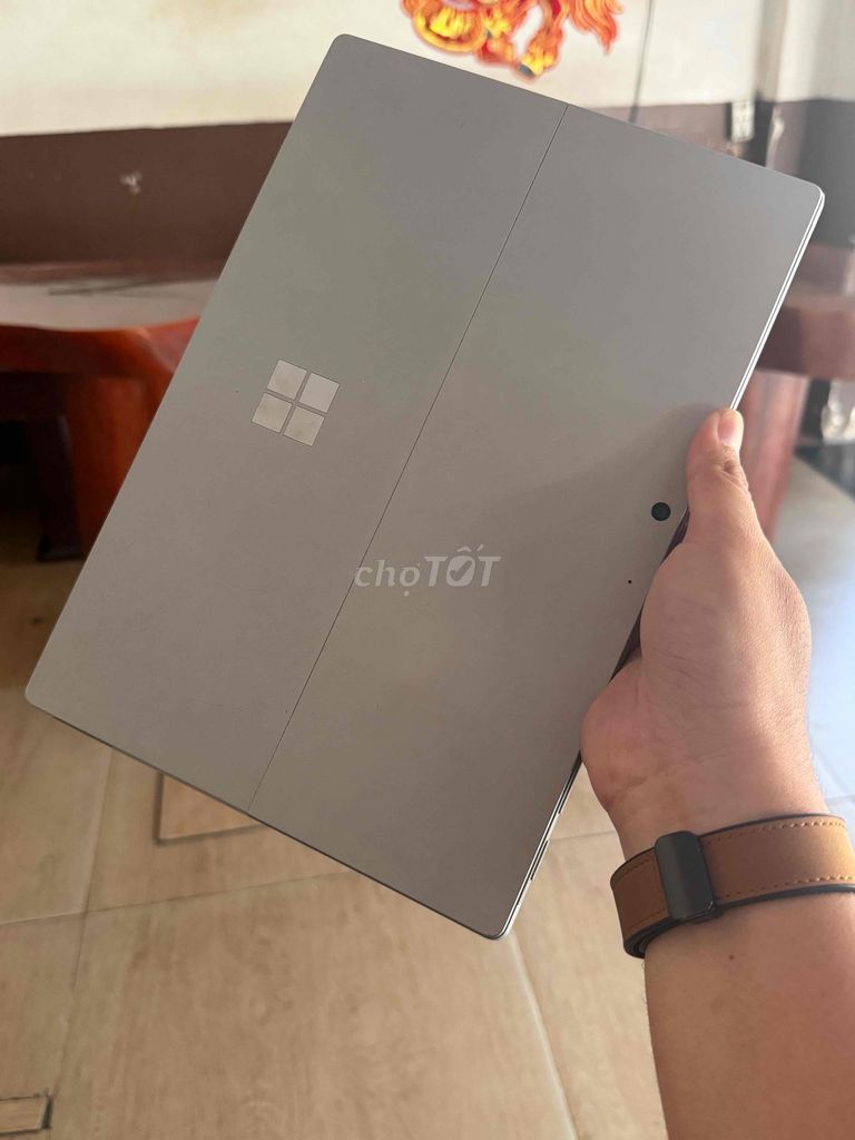 Surface Pro 7 i5 8/128GB Pin cao kèm phím sạc. Mua bán Laptop tại Quận 8 Tp Hồ Chí Minh được đăng bởi Đam Mê Công Nghệ hình 1