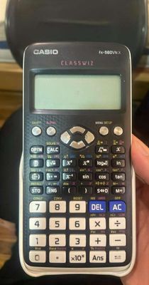 Đồ văn phòng Casio 580 tại TP Bắc Ninh. Mua bán Đồ dùng văn phòng tại Thành phố Bắc Ninh Bắc Ninh được đăng bởi H3