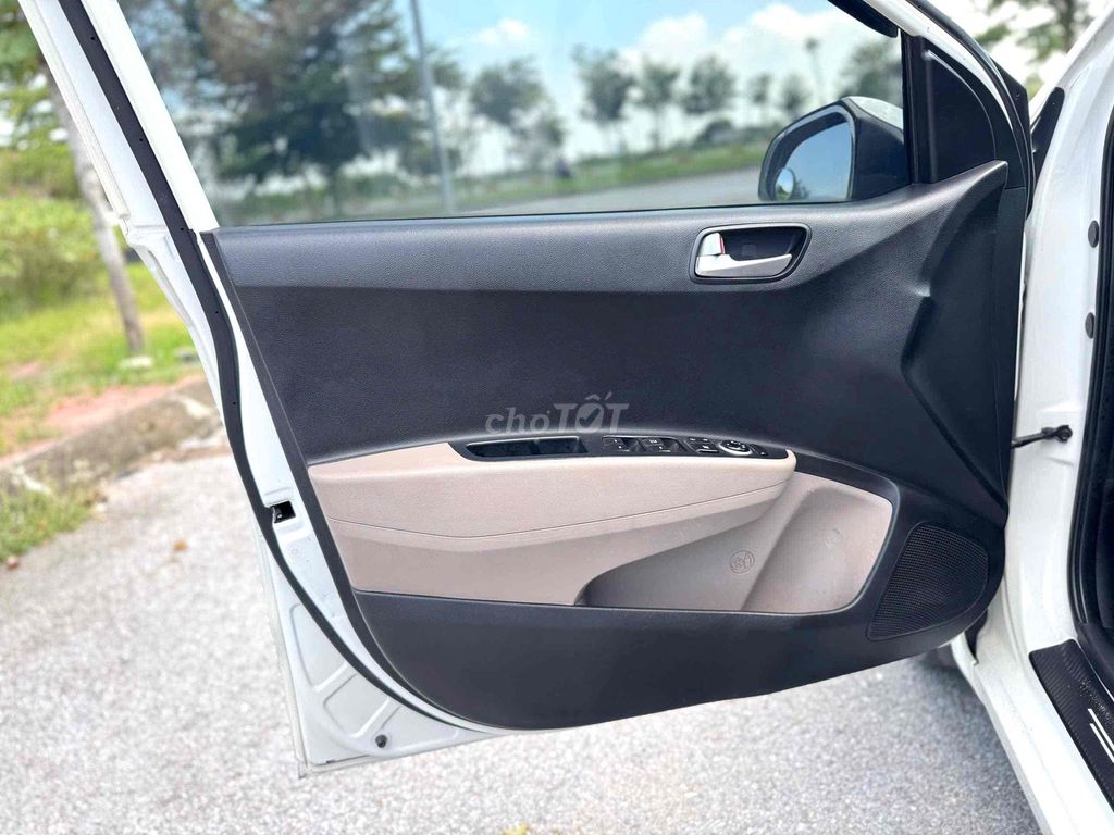 Hyundai Grand i10 2016 1.0 MT - 100000 km. Mua bán Ô tô tại Huyện Gia Lộc Hải Dương được đăng bởi Nhất Tín Ô Tô Hải Dương hình 8