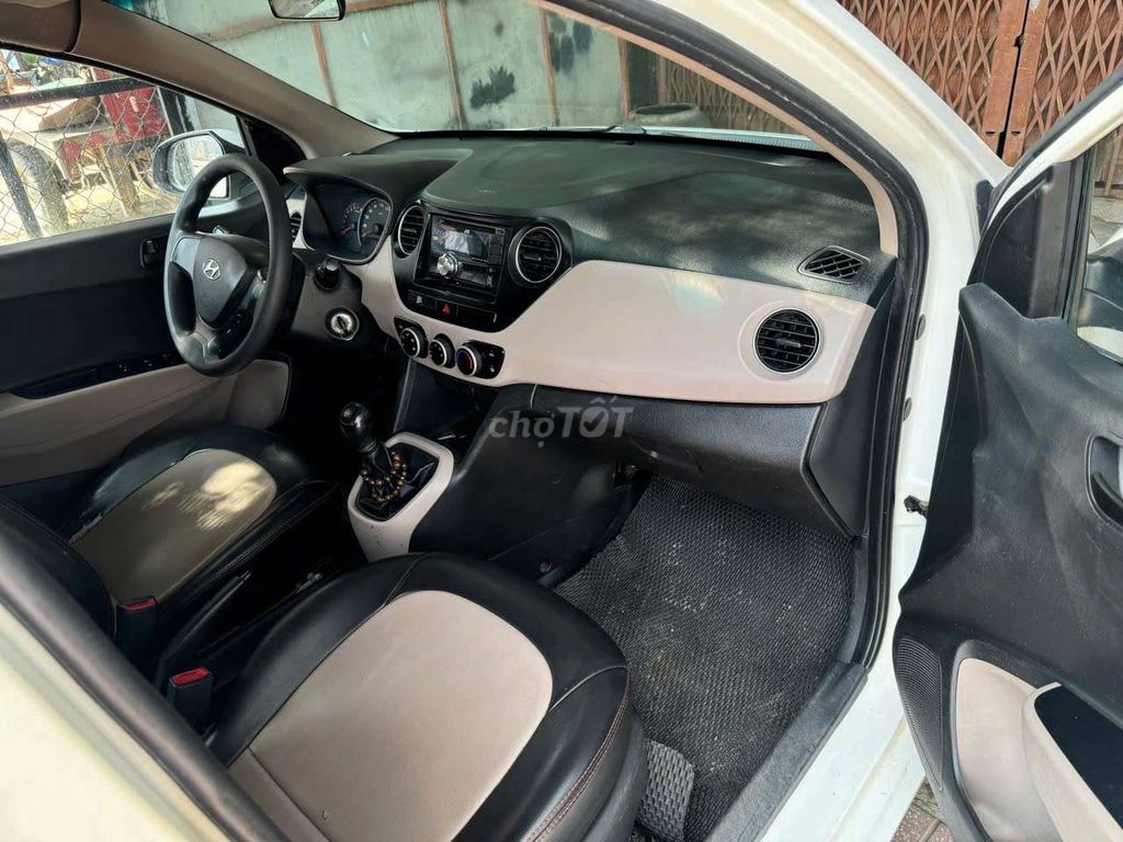 Hyundai Grand i10 2015 1.0 MT - 1999 km